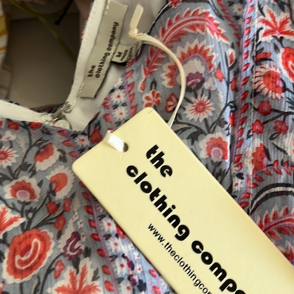 Flower print dress - Picture 5 of 5